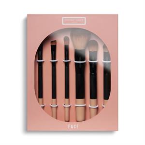 Otis Batterbee Total Face Makeup Brush Set